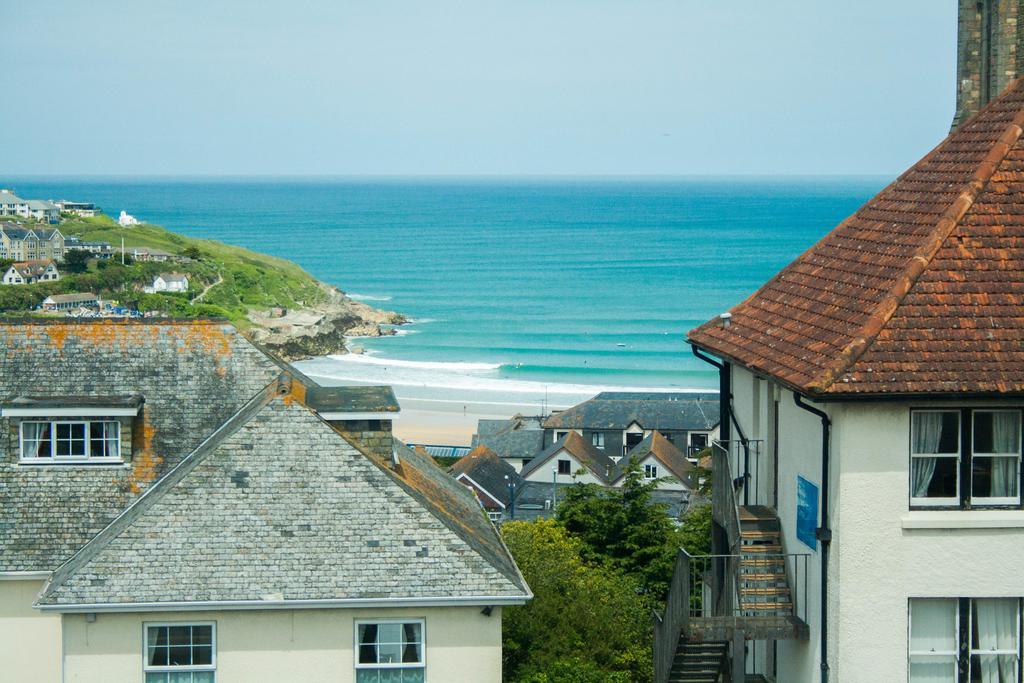 Bed and Breakfast The Blue Door New Quay Habitación foto